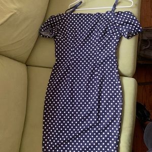 1950s Bettie Page Dress